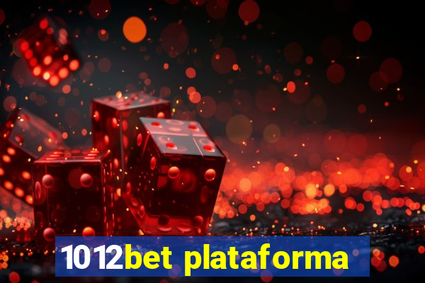 1012bet plataforma